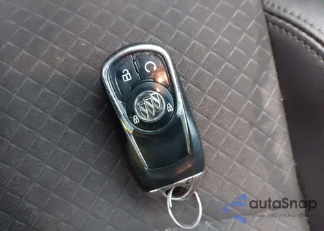 2018 Buick Encore Preferred z USA, uszkodzony, nr VIN KL4CJASB4JB706791